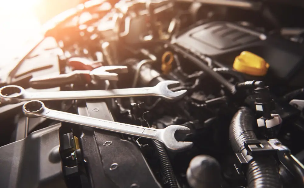 Automobile solutions card for dealer and customer engagement automation