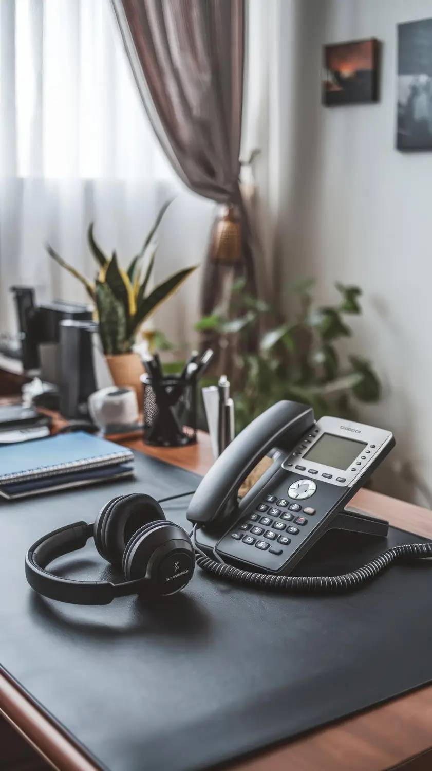 Voice and IVR systems card for multilingual banking automation and support