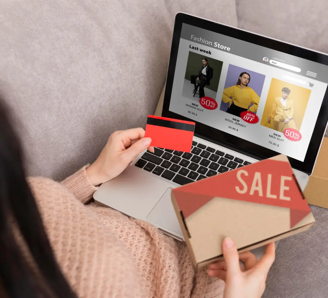 Cloud BPO support for e-commerce and retail: orders, returns, refunds and customer queries