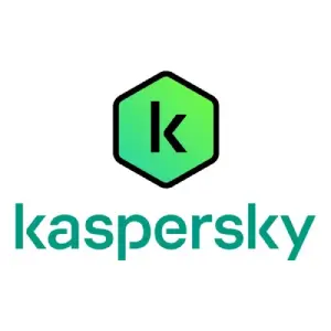 Kaspersky partnership badge