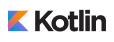 Kotlin logo