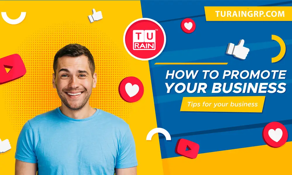 Illustration representing YouTube promotion and video marketing
